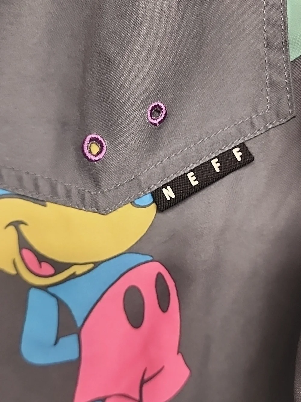 Disney neff playful